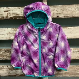 Cute Columbia Sportswear 3T Purple/Teal Jacket